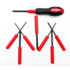 Tronic 8 In 1 Screw Driver Set (8 Pcs Bits)