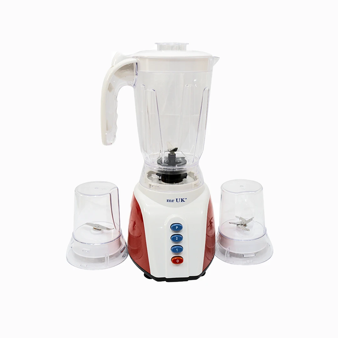 Mr Uk Commercial Blender 2.0L Uk-Bg-207 - Jl440L (Catton) 1 Mr Uk Blender Uk Bg88 Tanzania