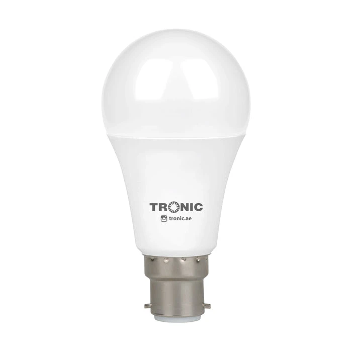 Tronic 12 Watts Led B22 (Pin) Bulb 1 Tronic 12 Watts Led B22 (Pin) Bulb