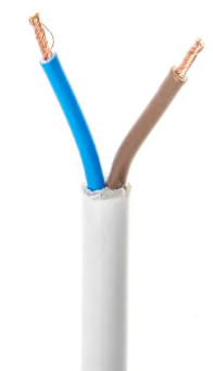 Tronic 0.75Mm 2 Core Flexible Cable 1 Tronic 0.75Mm 2 Core Flexible Cable