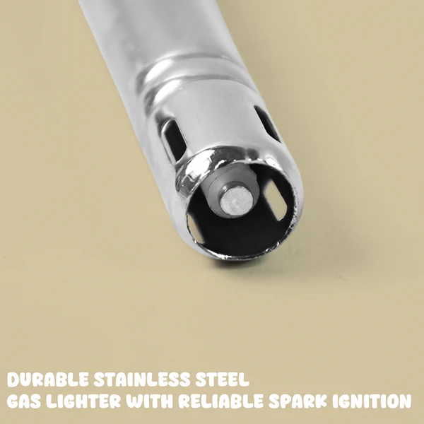 Apex Majestic Gas Lighter Stainless Steel Material Soft Touch 451282 4 Apex Majestic Gas Lighter Stainless Steel Material Soft Touch 451282