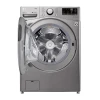 LG Washing Machine 20kg & 12kg Dryer, Front Load, Turbo Wash, 6-Motion Technology, Inverter DD Motor, Steam Functionality, Smart ThinQ, LCD Display, Silver F3L2CRV2T
