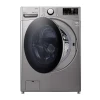 LG Washing Machine 20kg & 12kg Dryer, Front Load, Turbo Wash, 6-Motion Technology, Inverter DD Motor, Steam Functionality, Smart ThinQ, LCD Display, Silver F3L2CRV2T