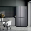 LG Refrigerator 664 LTR, Side by Side, Premium Black GC - B257KQJW