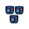 Vaseline Petroleum Jelly Men Cooling 240ml, Cooling Sensation, Intense Moisture 68911602 (Pack of 3)