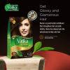 Vatika Henna Hair Color Henna Hair Dye, Henna Hair Color and Conditioner, Zero Ammonia Henna for Strong and Shiny Hair, 100% Grey Coverage, Dark Brown 6 Sachets
