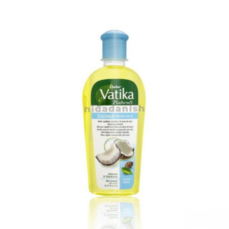 Dabur Coconut Volume & Thickness Enriched Hair Oil 300ml (Pack of 6)