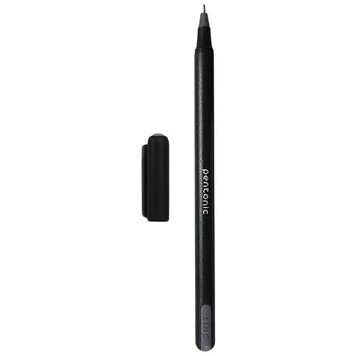 Pentonic Ballpen Smart And Elegant Pentonic, Super Long Lasting Ink, Nickel Silver Tip, Smooth And Smart Grip For Supreme Comfort Blue, Black And Red 10Pcs 3 Pentonic Ballpen Smart And Elegant Pentonic, Super Long Lasting Ink, Nickel Silver Tip, Smooth And Smart Grip For Supreme Comfort Blue, Black And Red 10Pcs