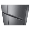 LG Refrigerator 664 LTR, Side by Side, Premium Black GC - B257KQJW