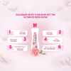 Dabur Gulabari Rose Water With No Paraben, Cleanses, Hydrates & Moisturises Skin, Balances & Restores Skin's pH Levels, For All Skin Types 250ml (Pack of 6)