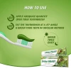 Dabur Herbal Toothpaste 150g No Brush Neem (Pack of 6)