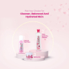 Dabur Gulabari Rose Water With No Paraben, Cleanses, Hydrates & Moisturises Skin, Balances & Restores Skin's pH Levels, For All Skin Types 250ml (Pack of 6)