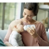 Philips Avent Bottle Natural Glass 120ml/4oz 1 Hole 0m+ 051/17