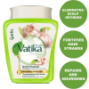 Dabur Vatika Naturals Hair Mask - Natural Solution for Deep Conditioning - Nourishing Hair Mask for Dry, Damaged Hair - Revitalize and Rejuvenate for Weak Breaking Hair - With Garlic Extracts 1KG Garlic (Pack of 3)