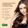 Vatika Conditioner Repair & Restore, Enriched with Egg & Honey, Nourishes Hair Roots, for Damaged Hair & Split-ends, 400ml (Pack of 3)