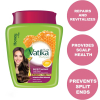 Vatika Hot Oil Treatment Hammam Zaith With Egg & Honey, Hot Oil Treatment For Intensive Nourishment 500gm Egg (Pack of 3)