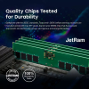 Transcend Desktop Memory Module - 32GB RAM DDR5 4800, U-DIMM, 2Rx8 Configuration, 1.1V, JM4800ALE-32G.