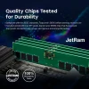 Transcend Desktop Memory Module - 32GB RAM DDR5 4800, U-DIMM, 2Rx8 Configuration, 1.1V, JM4800ALE-32G.