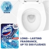 Domestos Toilet Rim Blocks, Provides Hygiene & Shine 55gm