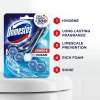 Domestos Toilet Rim Blocks, Provides Hygiene & Shine 55gm