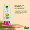 Vatika Conditioner Repair & Restore, Enriched with Egg & Honey, Nourishes Hair Roots, for Damaged Hair & Split-ends, 400ml (Pack of 3)