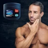 Vaseline Men Petroleum Jelly Cooling 45ml Cooling Sensation, Help to Lock in Moisture 68907679 (Pack of 3)