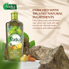 Vatika Hair Oil Natural Moisturizing, Strengthening & Hair Oil for Healthy Scalp, Nourishing Hair Oil for Soft, Manageable, and Silky Hair From Root to Tip (Olive) 200ml (Pack of 6)