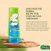 Vatika Conditioner Volume & Thickness, Natural Moisturizing Hair Conditioner for Women, with All Hair Types. Scalp Hydrating Moisturizer, 400ml Coconut (Pack of 3)