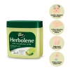 Dabur Herbolene Petroleum Jelly Enriched with Aloe Vera and Vitamin E, For Dry and Rough Skin 115ml Aloe Vera (Pack of 3)