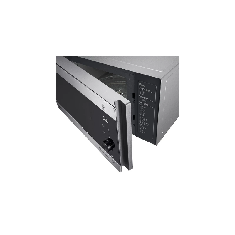 Lg Microwave Oven 42L 1500W With Grill, Easyclean™ Coating, Even Heating &Amp; Defrosting, Digital Smart Inverter Mh8265Cis 6 Lg Microwave Oven 42L 1500W With Grill, Easyclean™ Coating, Even Heating &Amp; Defrosting, Digital Smart Inverter Mh8265Cis