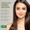 Vatika Shampoo Nourish and Rejuvenate, Strengthening & Moisturizing for Curly Hair, Damaged Hair, 200ml Argan