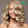 Vatika Shampoo Nourish and Rejuvenate, Strengthening & Moisturizing for Curly Hair, Damaged Hair, 200ml Argan