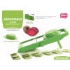Supermom Adjustable Slicer Stainless Steel Blade Different Thickness Settings 572655
