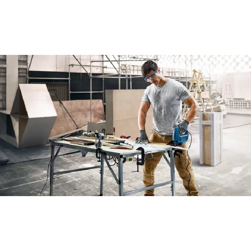 Bosch Professional Jigsaw 65Mm 450W Gst 650 3 Bosch Professional Jigsaw 65Mm 450W Gst 650
