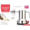 Supermom Coconut Scraper Stainless Steel Body and Blade 572280