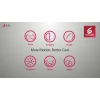 LG Washing Machine 8kg & 5kg Dryer with Inverter Direct Drive Technology Front Load Silver F4J3TMG5P.APTQEEF