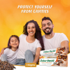 Dabur Herbal Toothpaste 150g with Brush Clove Natural Toothpaste for Cavity Protection‎, No Added Chemicals (Pack of 6)