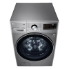 LG Washing Machine 15kg & 8kg Dryer with Artificial Intelligent Direct Drive Front Load F0L9DGP2S