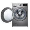 LG Washing Machine 15kg & 8kg Dryer with Artificial Intelligent Direct Drive Front Load F0L9DGP2S