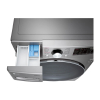 LG Washing Machine 15kg & 8kg Dryer with Artificial Intelligent Direct Drive Front Load F0L9DGP2S