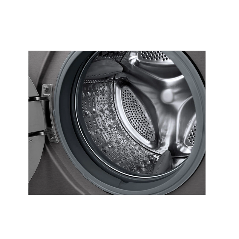 Lg Washing Machine 8Kg &Amp; 5Kg Dryer With Inverter Direct Drive Technology Front Load Silver F4J3Tmg5P.aptqeef 7 Lg Washing Machine 8Kg &Amp; 5Kg Dryer With Inverter Direct Drive Technology Front Load Silver F4J3Tmg5P.aptqeef
