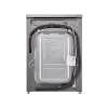 LG Washing Machine 8kg & 5kg Dryer with Inverter Direct Drive Technology Front Load Silver F4J3TMG5P.APTQEEF
