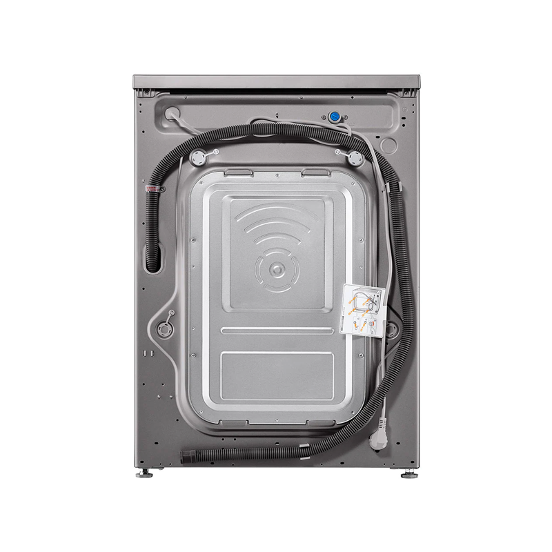 Lg Washing Machine 8Kg &Amp; 5Kg Dryer With Inverter Direct Drive Technology Front Load Silver F4J3Tmg5P.aptqeef 5 Lg Washing Machine 8Kg &Amp; 5Kg Dryer With Inverter Direct Drive Technology Front Load Silver F4J3Tmg5P.aptqeef