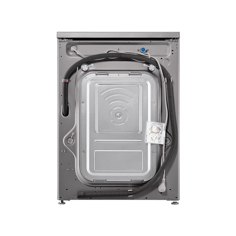 Lg Washing Machine 8Kg &Amp; 5Kg Dryer With Inverter Direct Drive Technology Front Load Silver F4J3Tmg5P.aptqeef 5 Lg Washing Machine 8Kg &Amp; 5Kg Dryer With Inverter Direct Drive Technology Front Load Silver F4J3Tmg5P.aptqeef