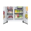 LG Refrigerator 635L InstaView Door-in-Door Silver GC-X257CSES
