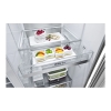 LG Refrigerator 635L InstaView Door-in-Door Silver GC-X257CSES