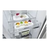 LG Refrigerator 635L InstaView Door-in-Door Silver GC-X257CSES
