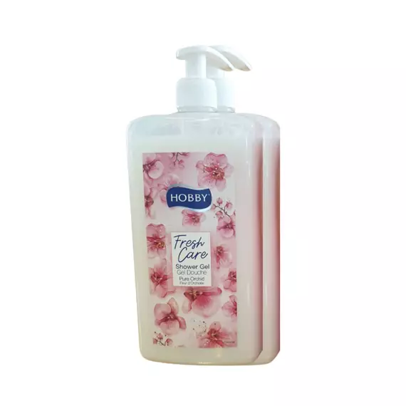 Hobby Body Wash 1L Pack Of 2 1 Hobby Body Wash 1L Pack Of 2