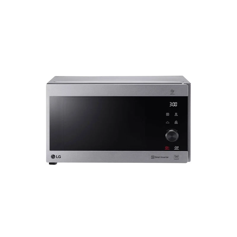 Lg Microwave Oven 42L 1500W With Grill, Easyclean™ Coating, Even Heating &Amp; Defrosting, Digital Smart Inverter Mh8265Cis 1 Lg Microwave Oven 42L 1500W With Grill, Easyclean™ Coating, Even Heating &Amp; Defrosting, Digital Smart Inverter Mh8265Cis