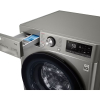 LG Washing Machine 11kg Front Load Washer with AI DD™, ThinQ™, Steam™ F4Y5EYGYPV